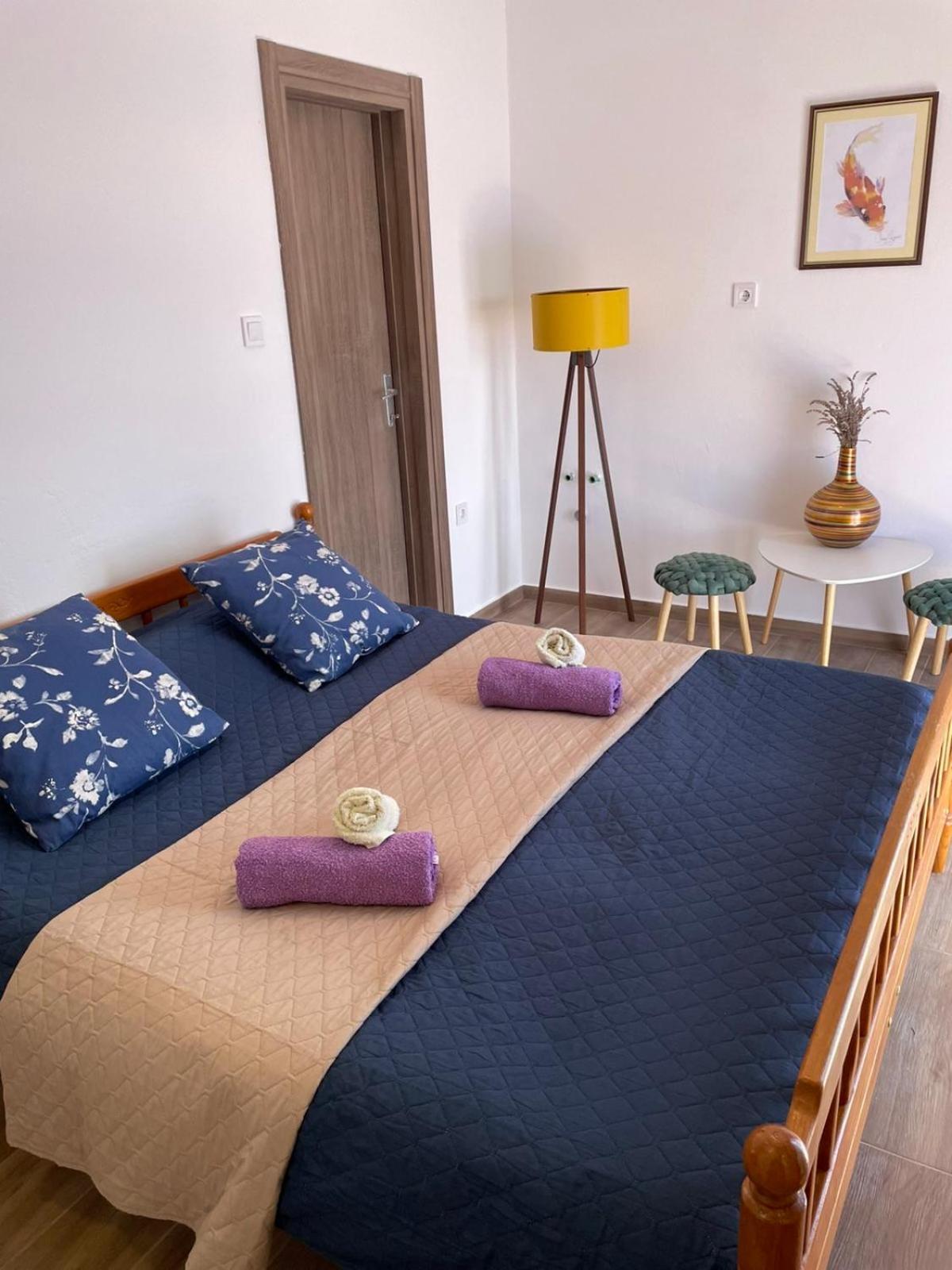 Villa Mia Apartments Биела Экстерьер фото