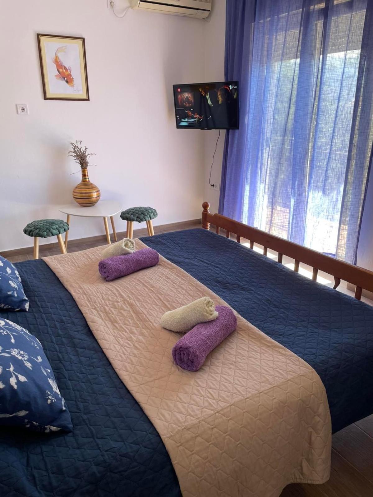 Villa Mia Apartments Биела Экстерьер фото
