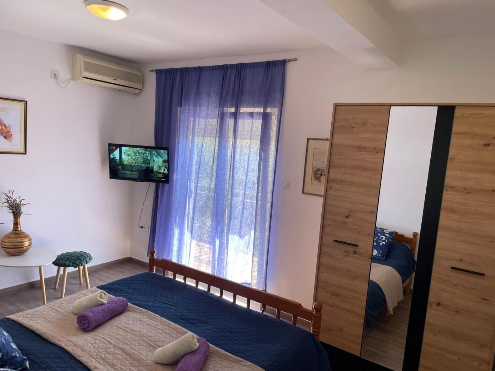 Villa Mia Apartments Биела Номер фото