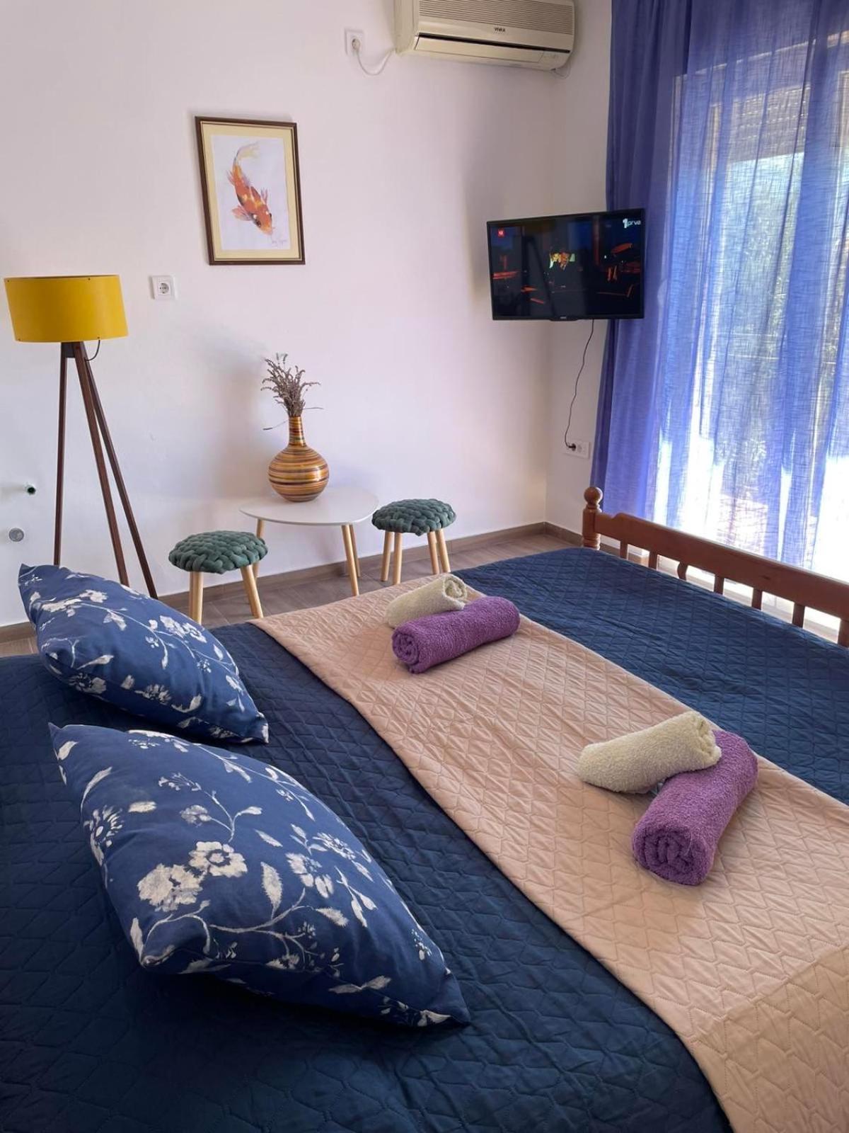 Villa Mia Apartments Биела Экстерьер фото